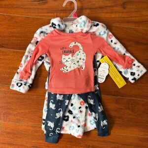 Wonder nation 3 pc Set 18m
